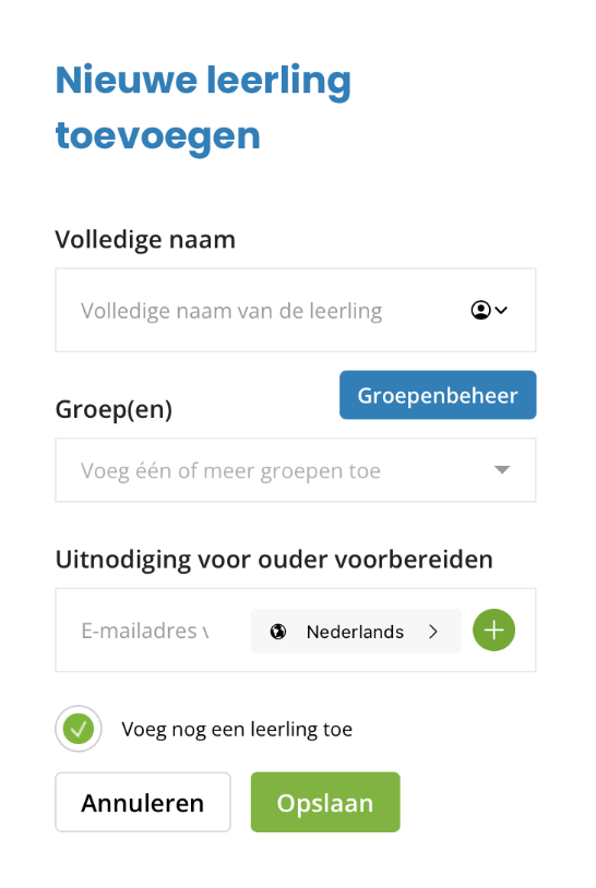Scherm­afbeelding